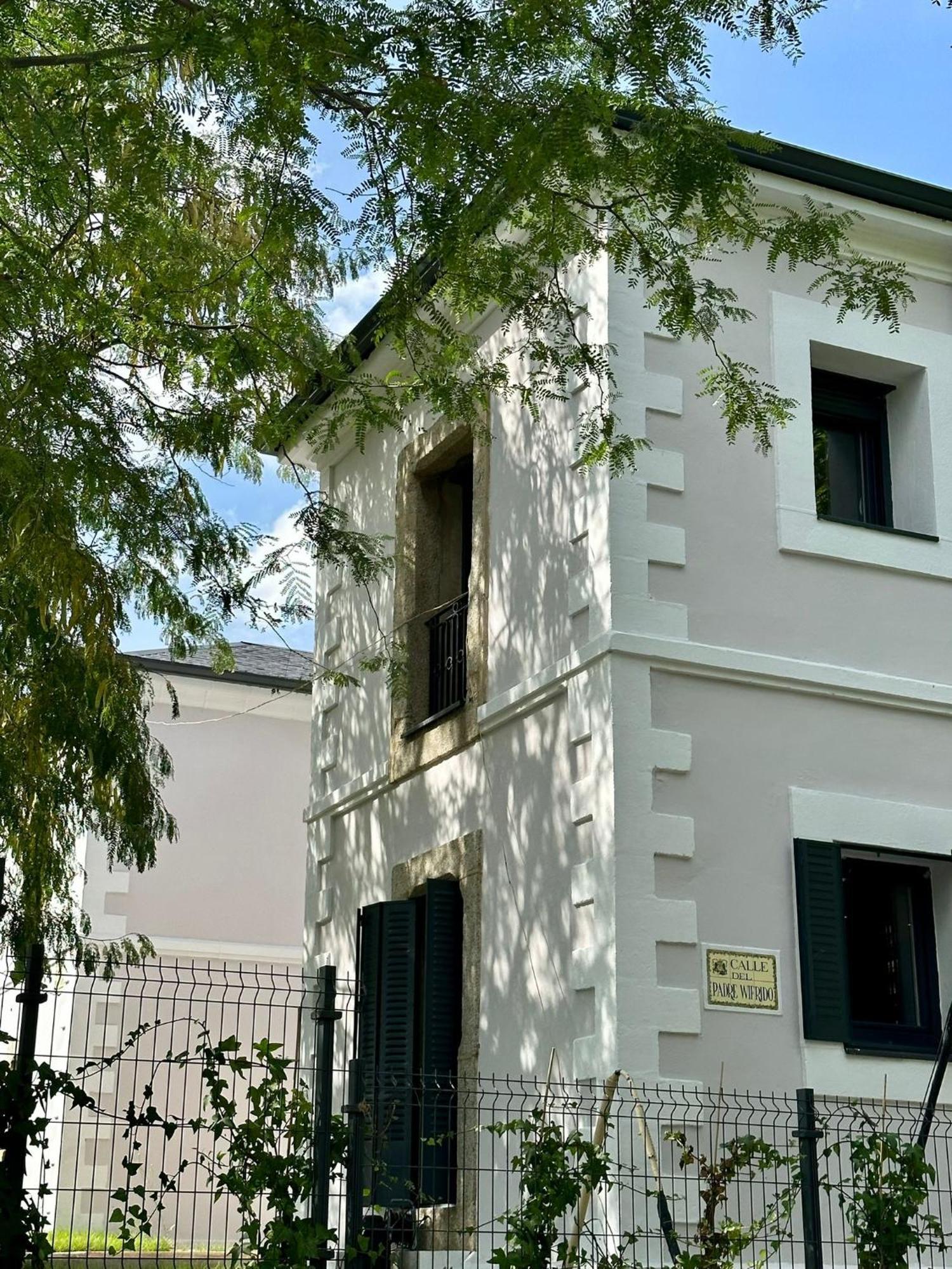 Appartamento La Casita De Lauri El Escorial Esterno foto